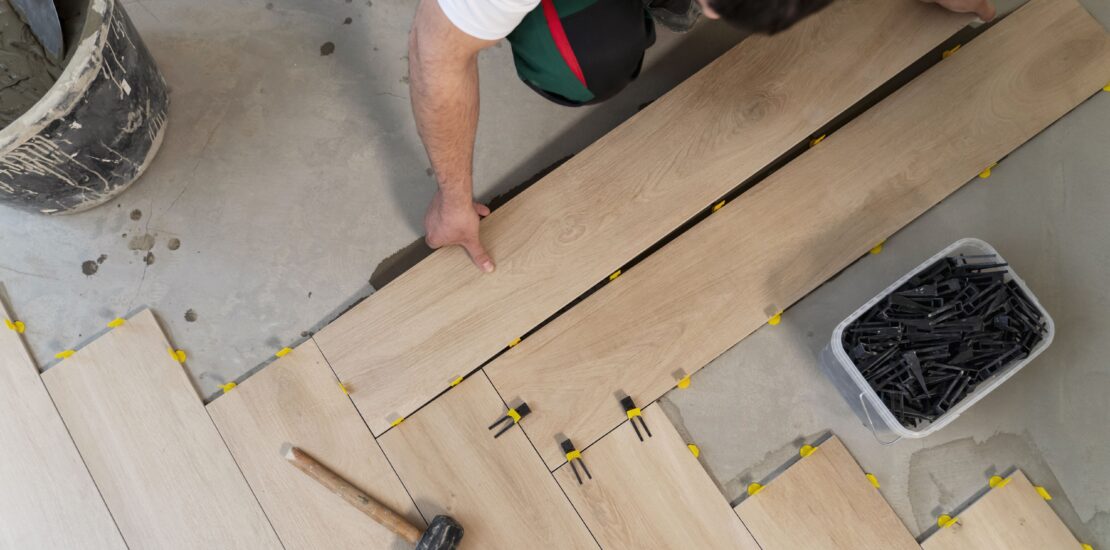 Instalação de pisos laminados e vinílicos | Casa Pisos