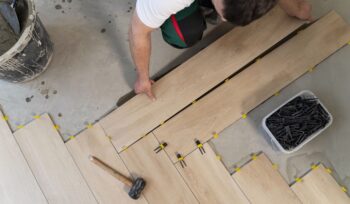 Instalação de pisos laminados e vinílicos | Casa Pisos