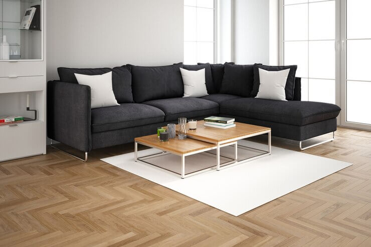 Como escolher o piso laminado ideal para cada ambiente da sua casa | Casa Pisos