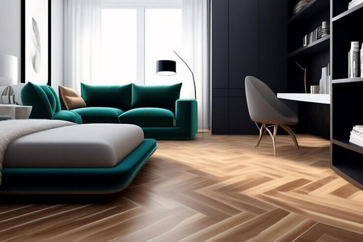Os benefícios dos pisos laminados Eucafloor | Casa Pisos