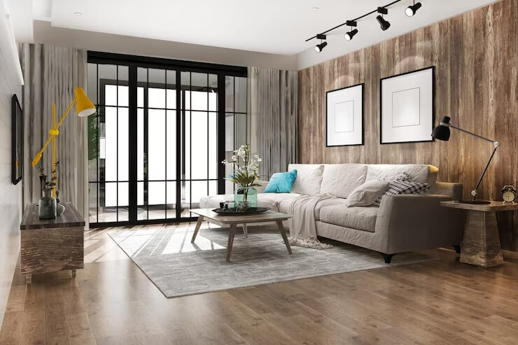 Piso tipo A: 5 benefícios do revestimento de alto padrão! | Casa Pisos