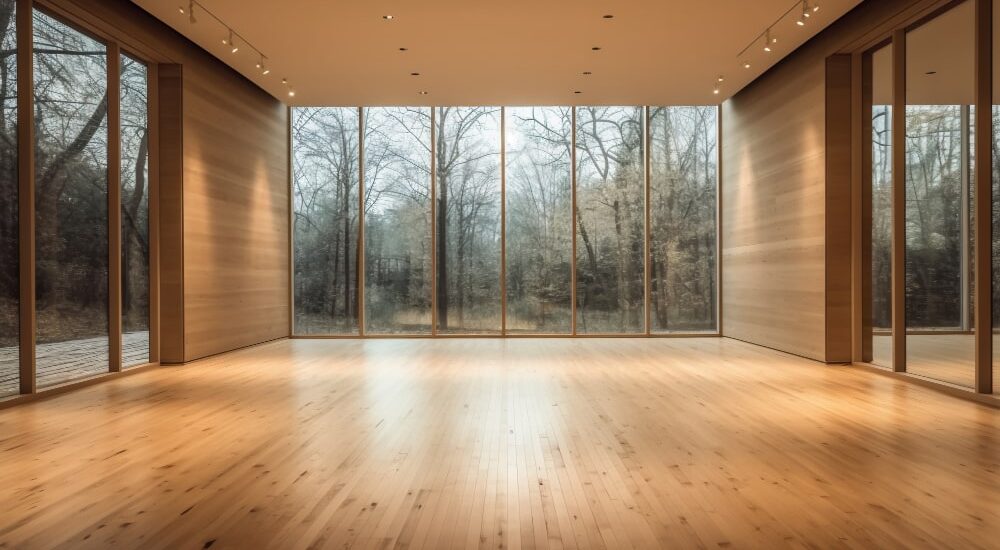 Os Melhores Estilos de Pisos Laminados para Ambientes Modernos e Contemporâneos