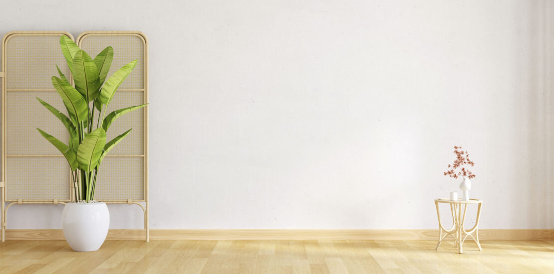 espaço sala verde pisos estilo madeira para quartos